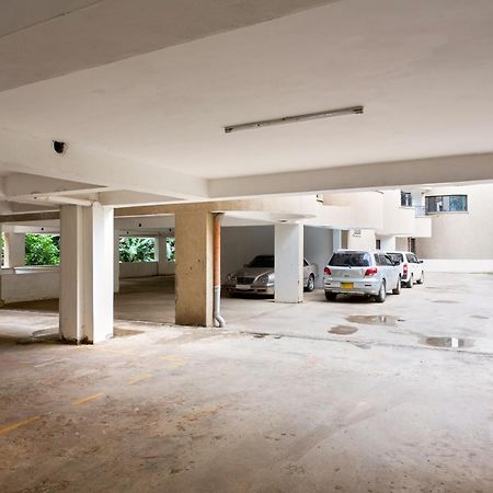 Edmor Residences Riverside Nairobi Extérieur photo