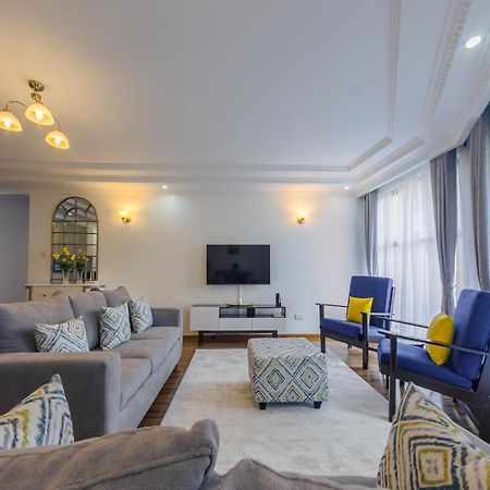 Edmor Residences Riverside Nairobi Extérieur photo