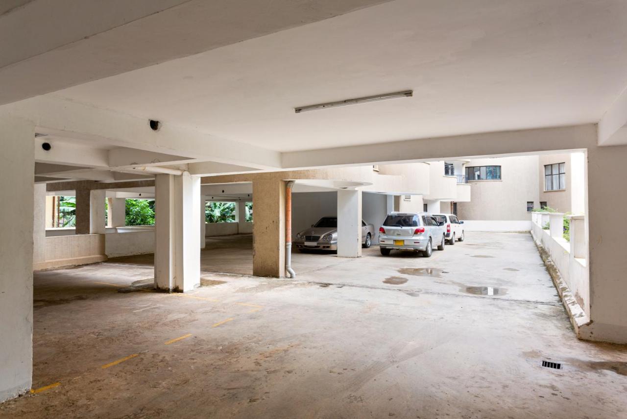 Edmor Residences Riverside Nairobi Extérieur photo