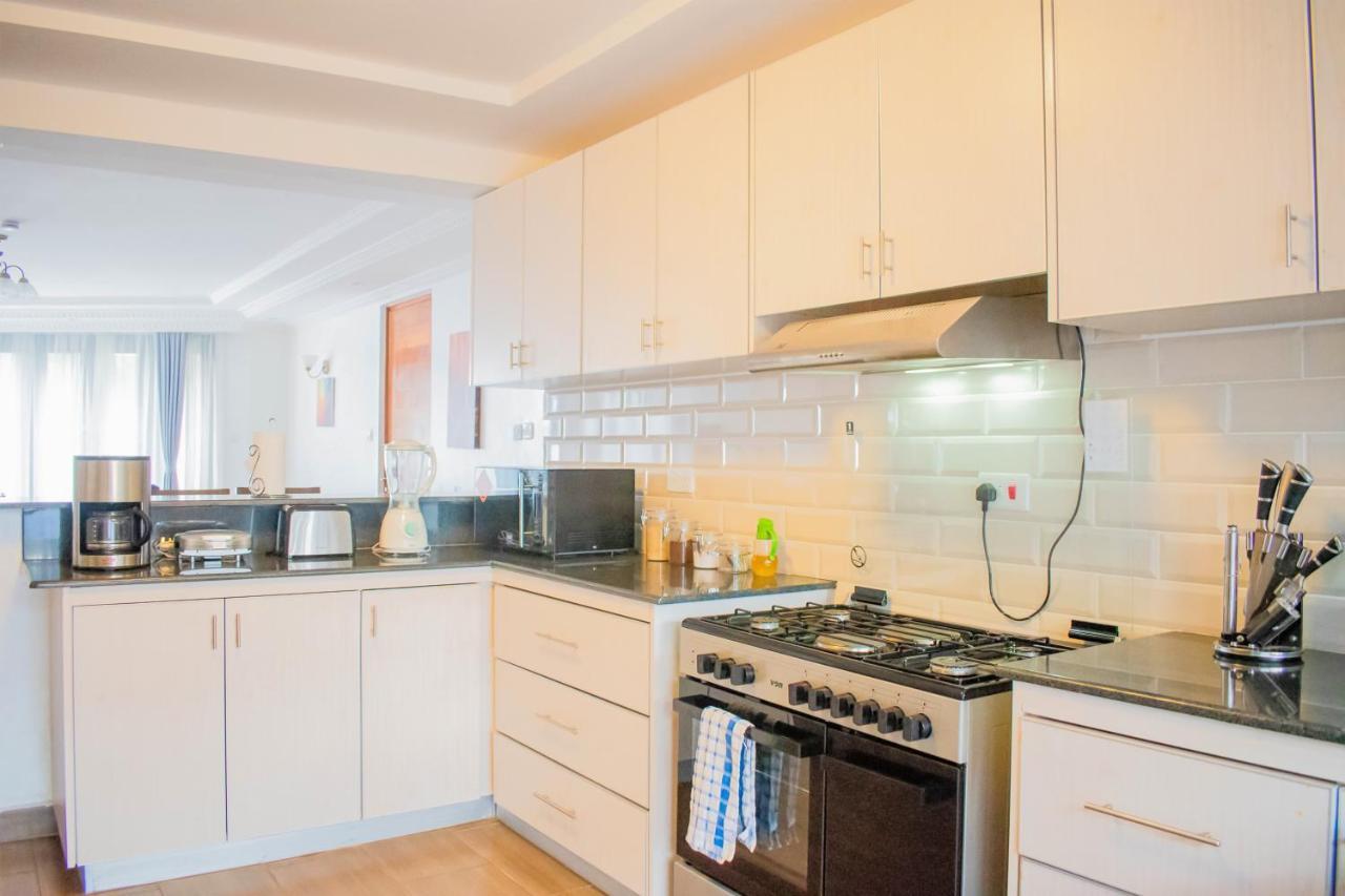 Edmor Residences Riverside Nairobi Extérieur photo