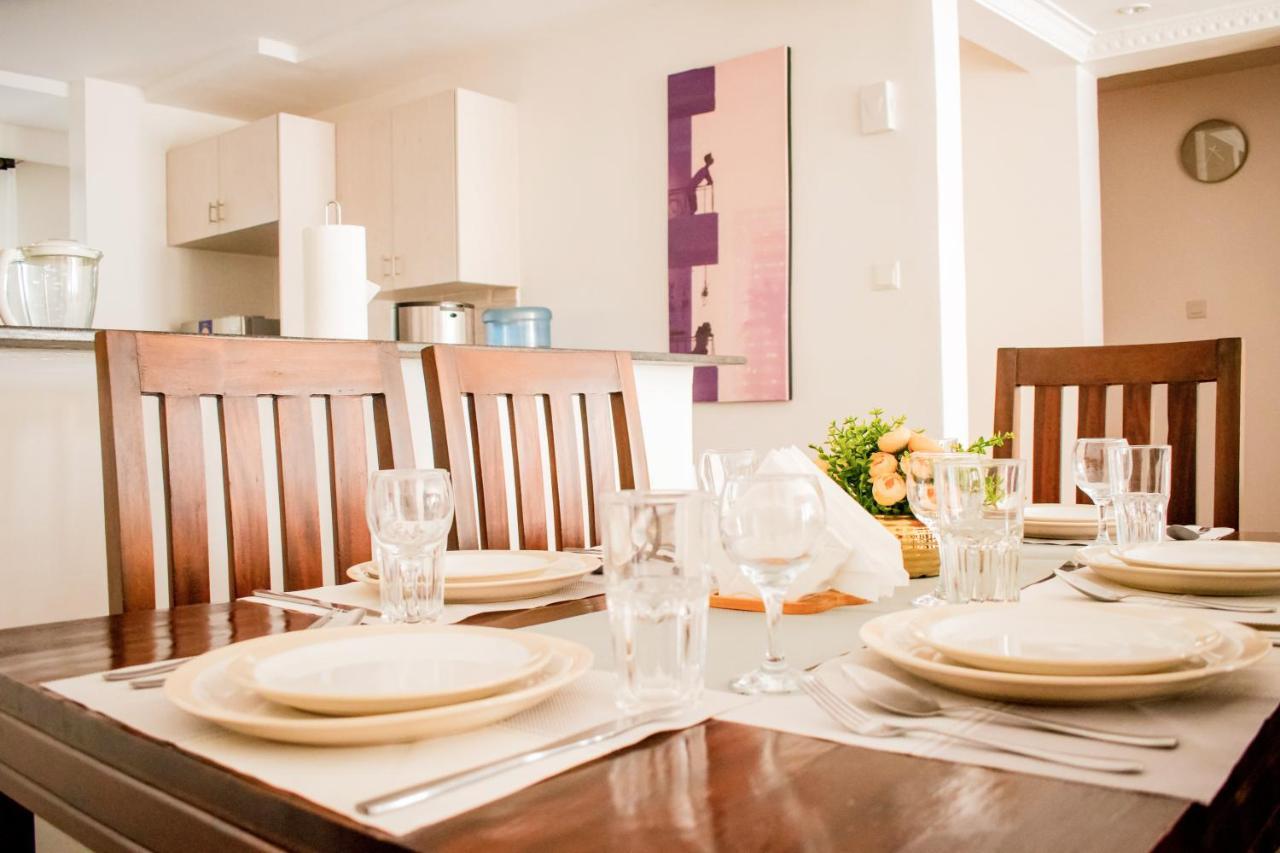 Edmor Residences Riverside Nairobi Extérieur photo