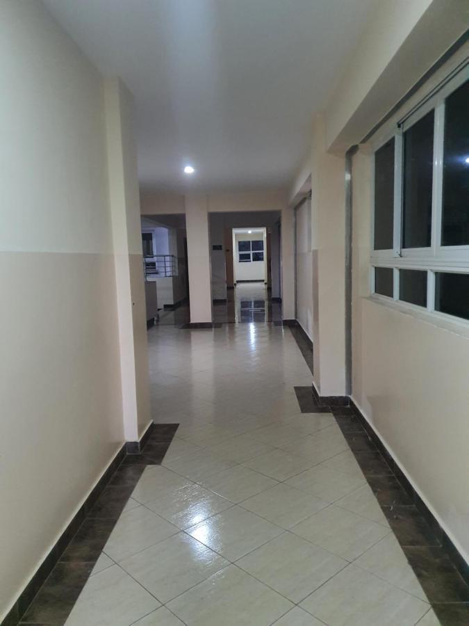 Edmor Residences Riverside Nairobi Extérieur photo