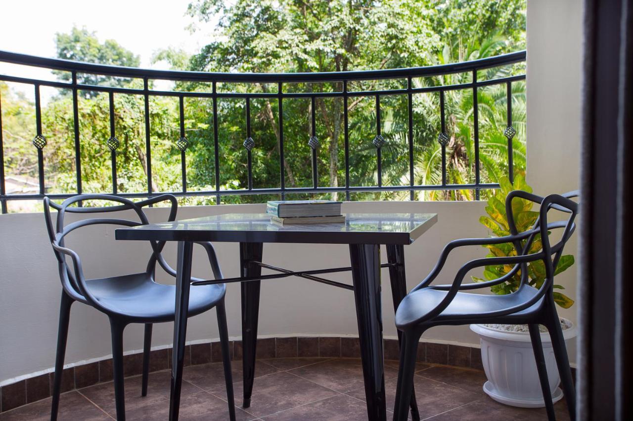 Edmor Residences Riverside Nairobi Extérieur photo