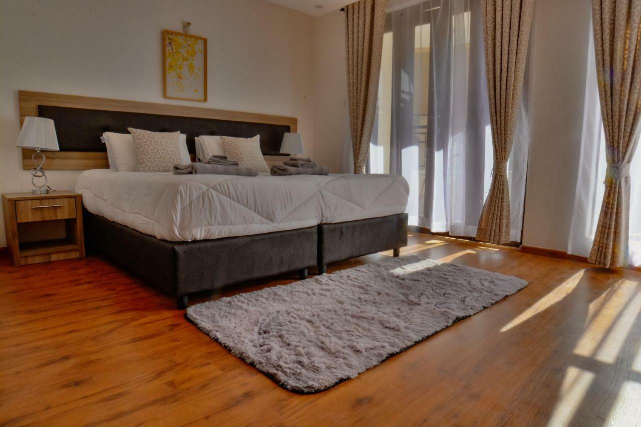 Edmor Residences Riverside Nairobi Extérieur photo