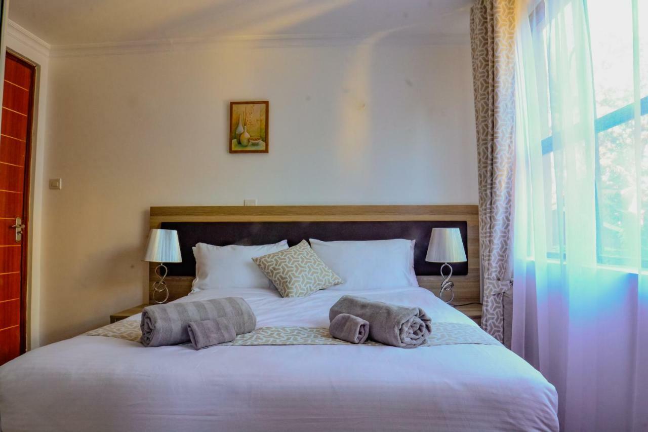 Edmor Residences Riverside Nairobi Extérieur photo