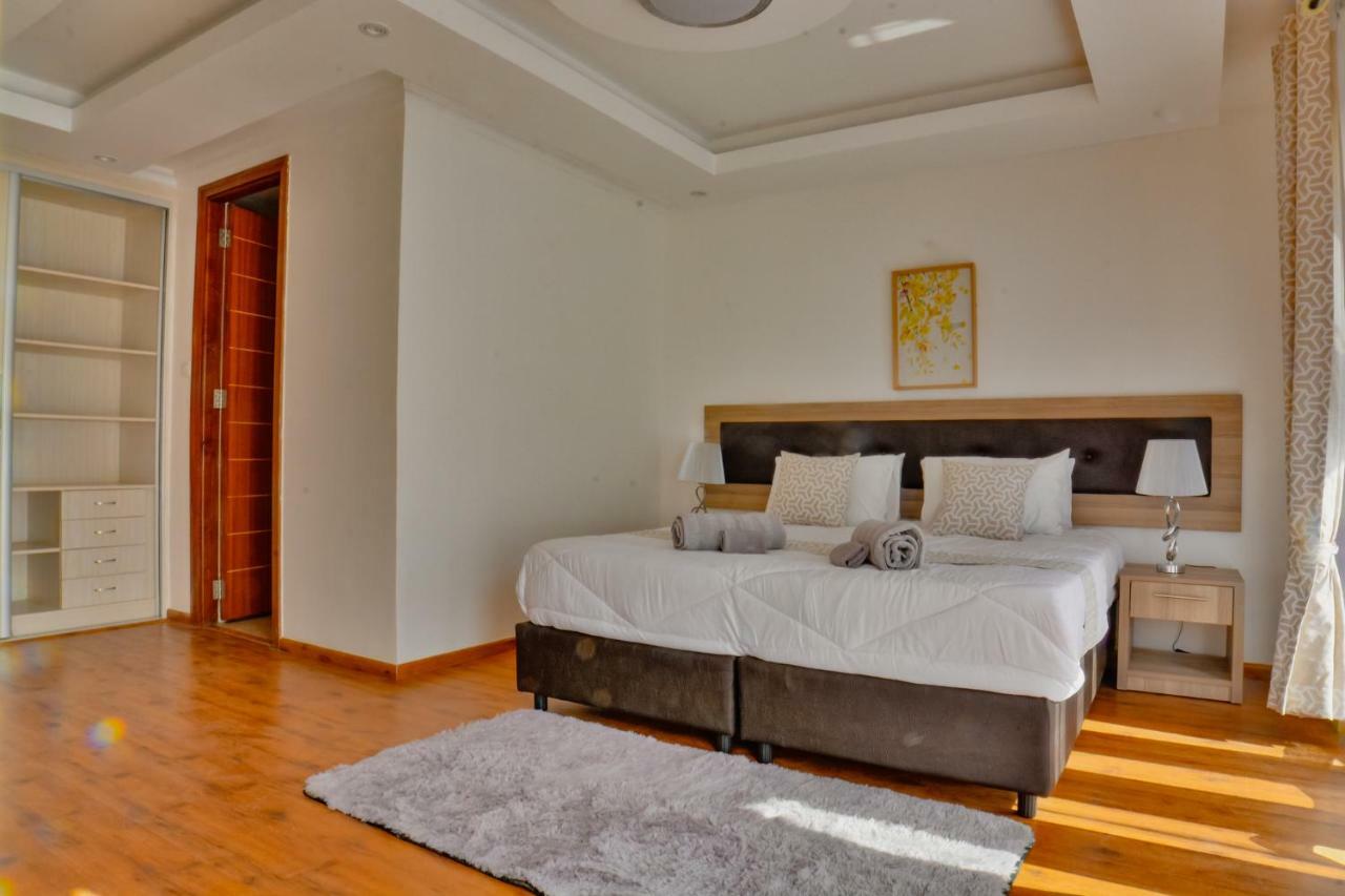 Edmor Residences Riverside Nairobi Extérieur photo
