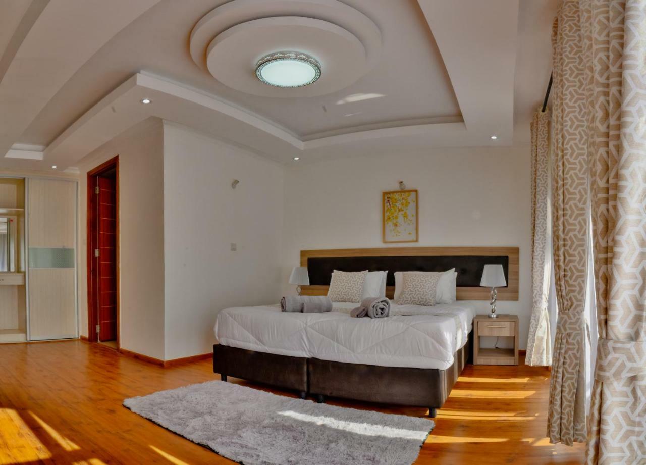 Edmor Residences Riverside Nairobi Extérieur photo