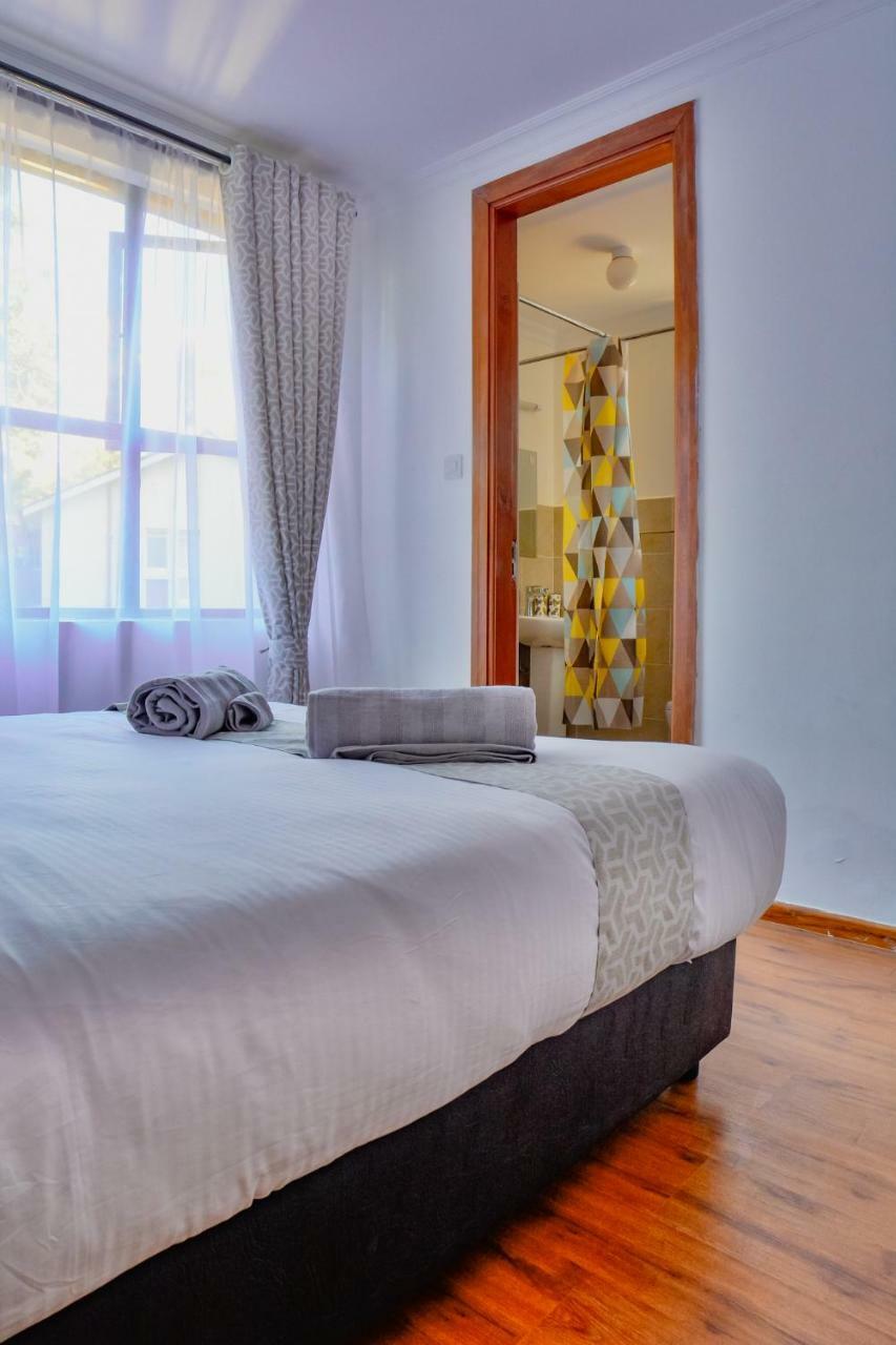Edmor Residences Riverside Nairobi Extérieur photo