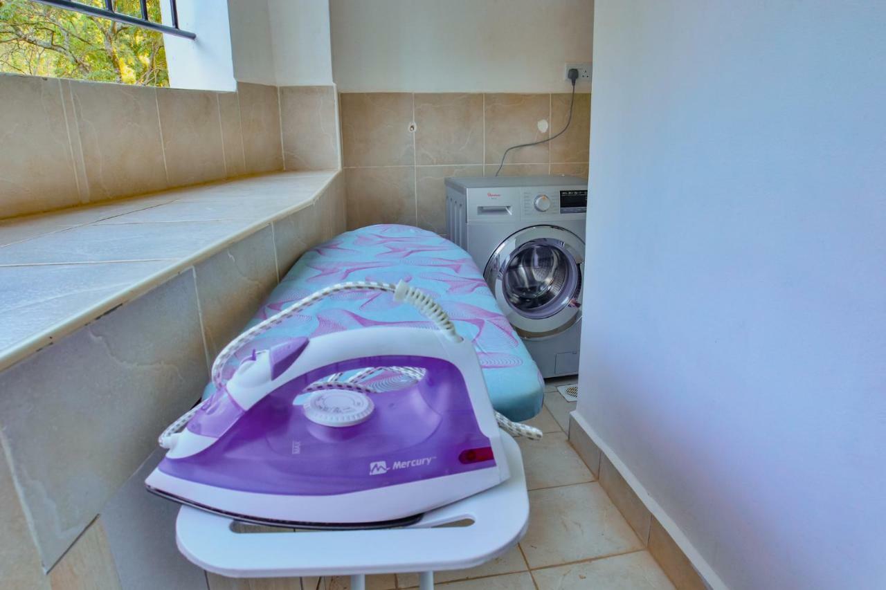 Edmor Residences Riverside Nairobi Extérieur photo