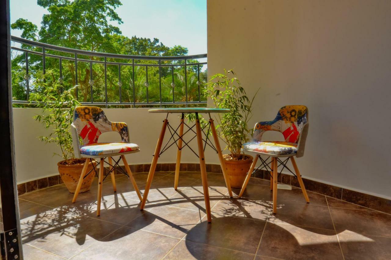 Edmor Residences Riverside Nairobi Extérieur photo