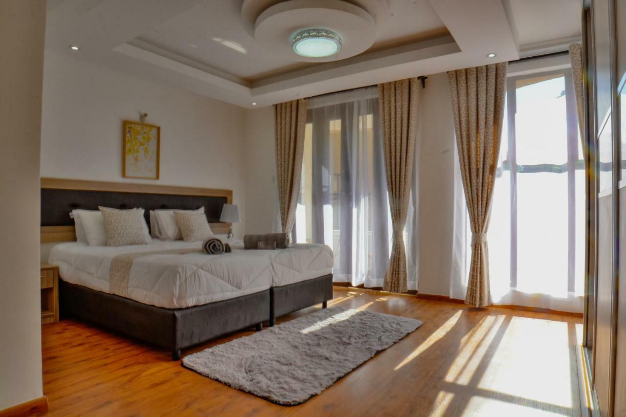 Edmor Residences Riverside Nairobi Extérieur photo