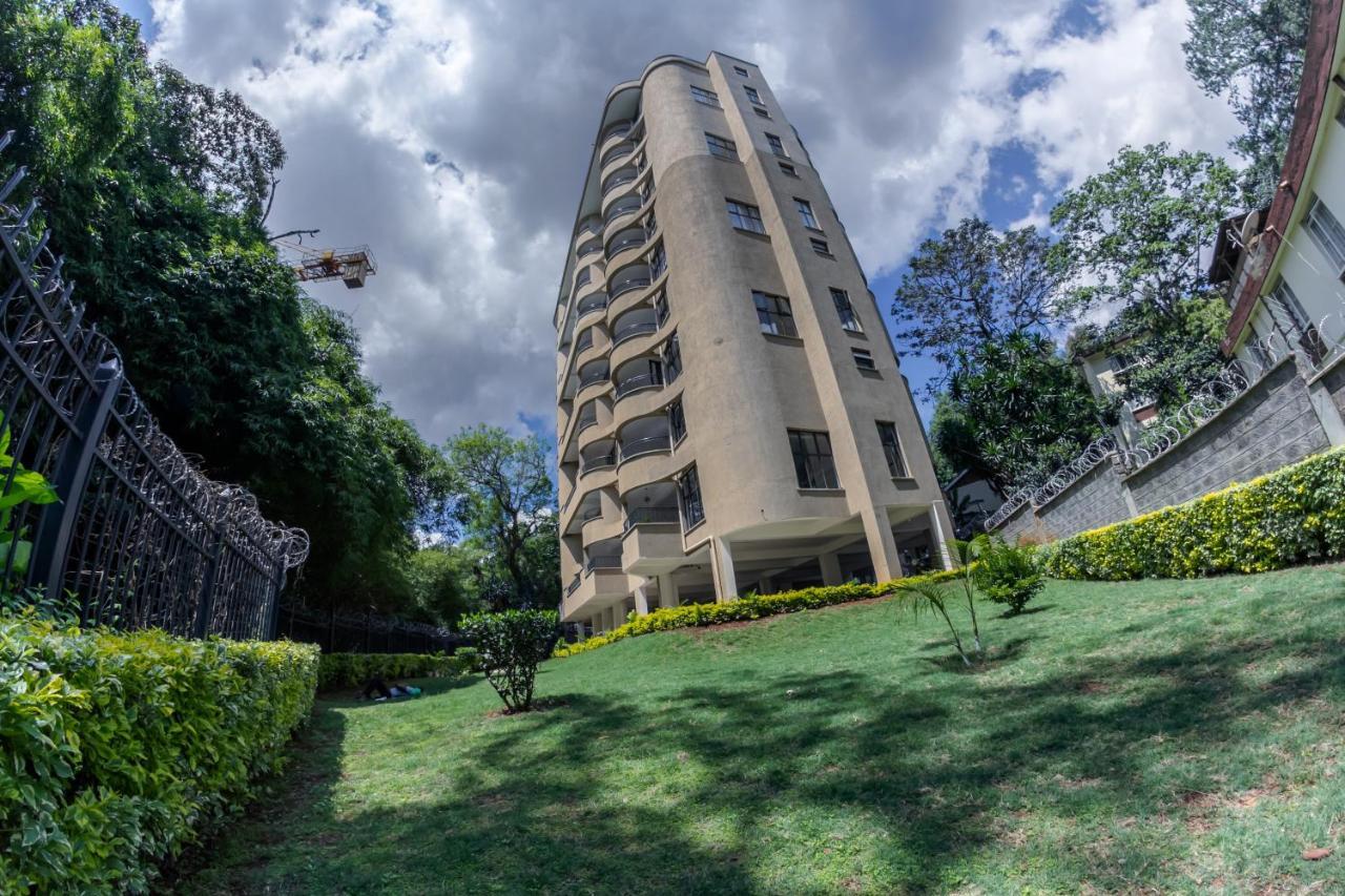 Edmor Residences Riverside Nairobi Extérieur photo