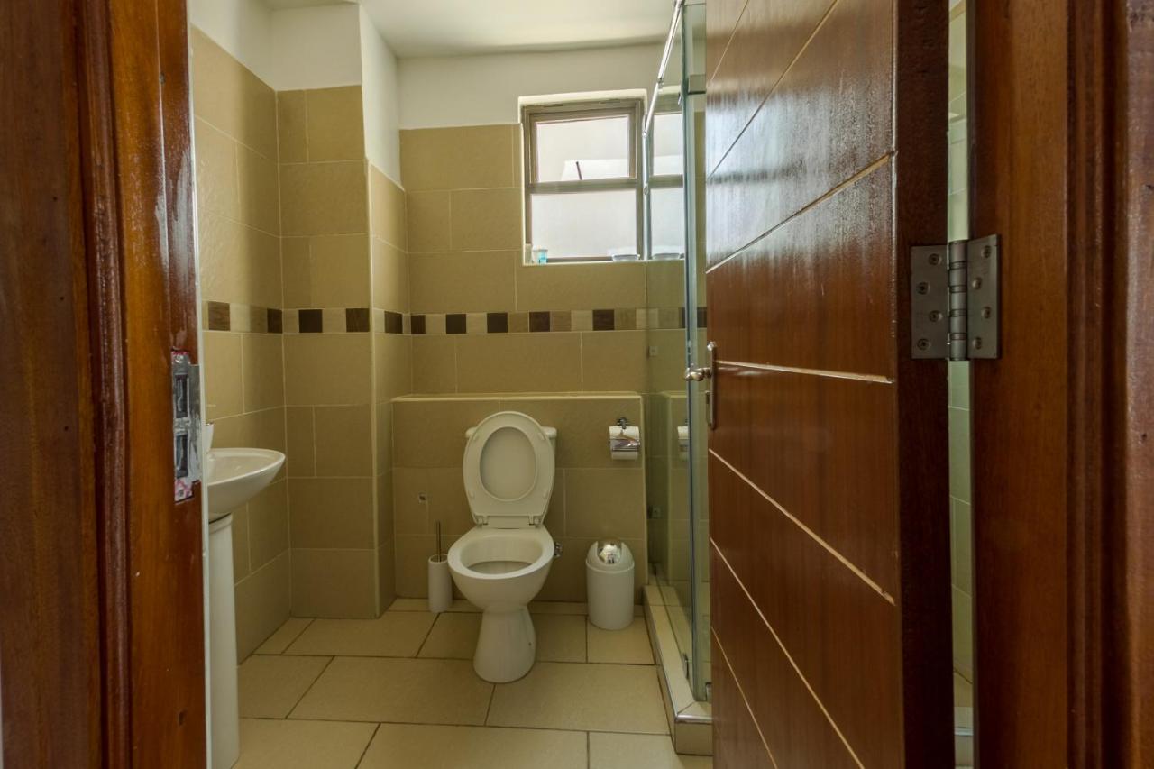 Edmor Residences Riverside Nairobi Extérieur photo