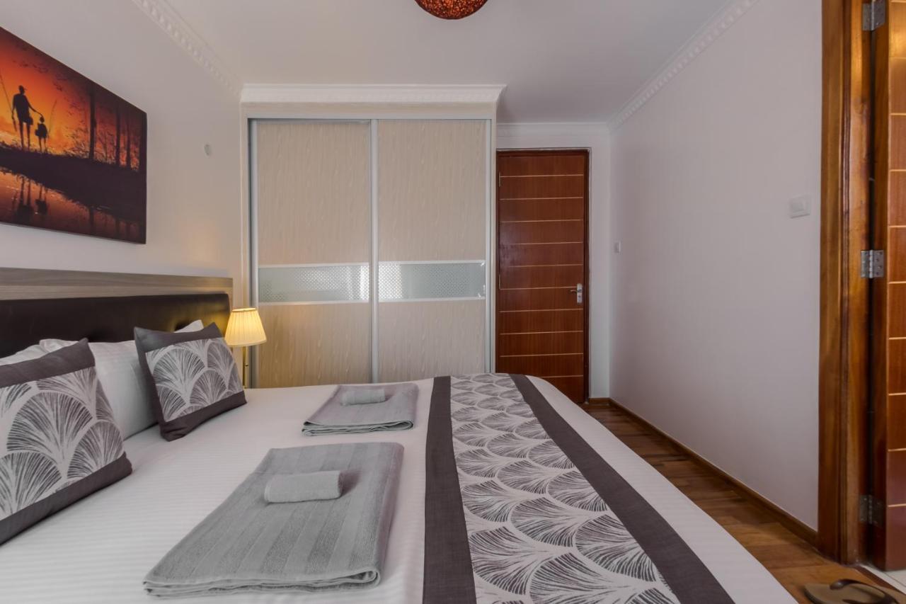 Edmor Residences Riverside Nairobi Extérieur photo