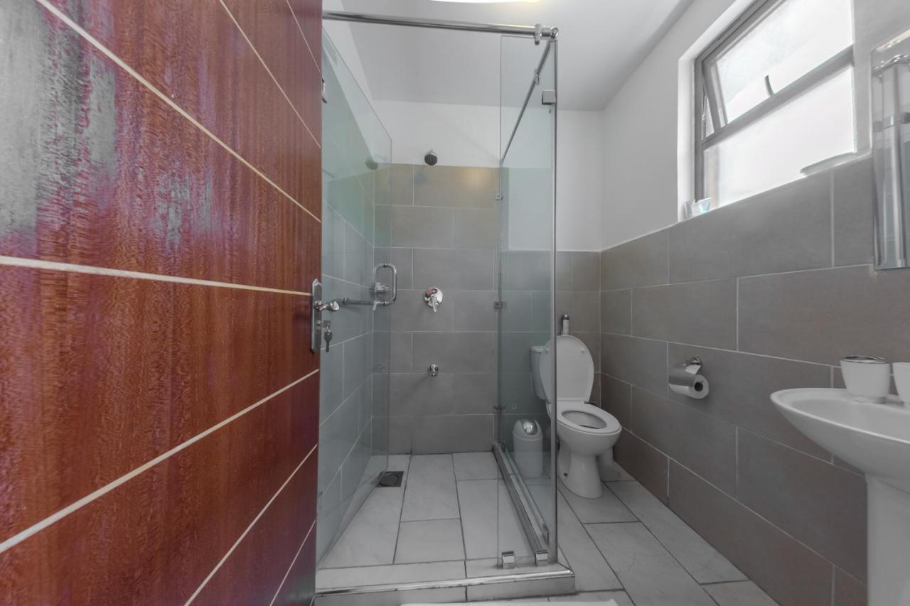 Edmor Residences Riverside Nairobi Extérieur photo