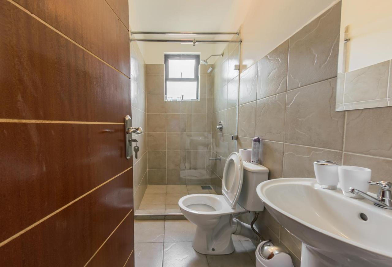 Edmor Residences Riverside Nairobi Extérieur photo